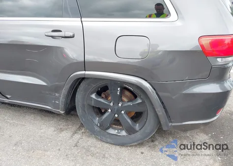 2014 Jeep Grand Cherokee Altitude z USA, uszkodzony, nr VIN 1C4RJFAG5EC505766